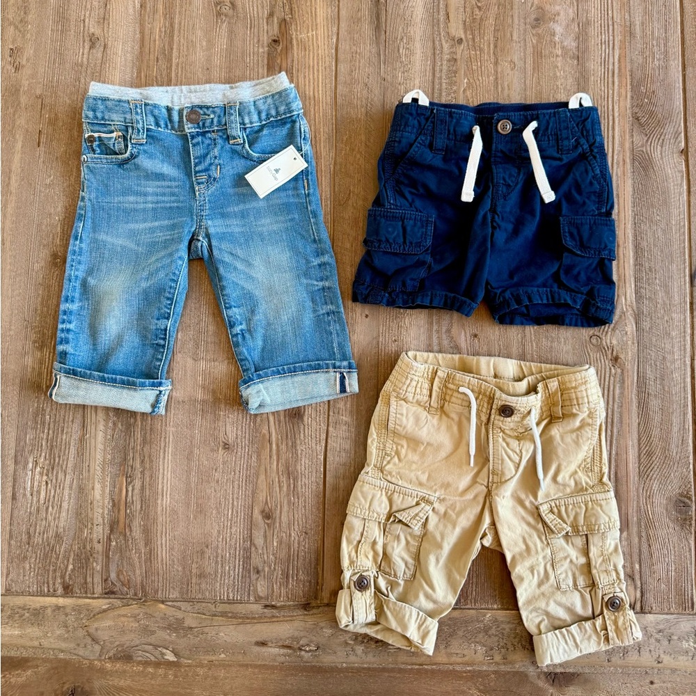 Baby Gap Bottoms (6-12 months)